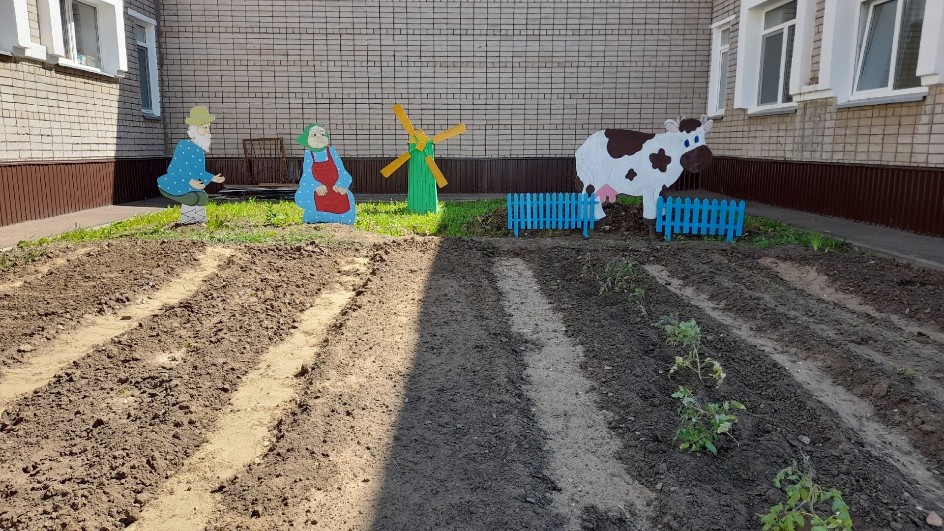 В Камских Полянах стартовала приемка дошкольных учреждений к новому учебному году