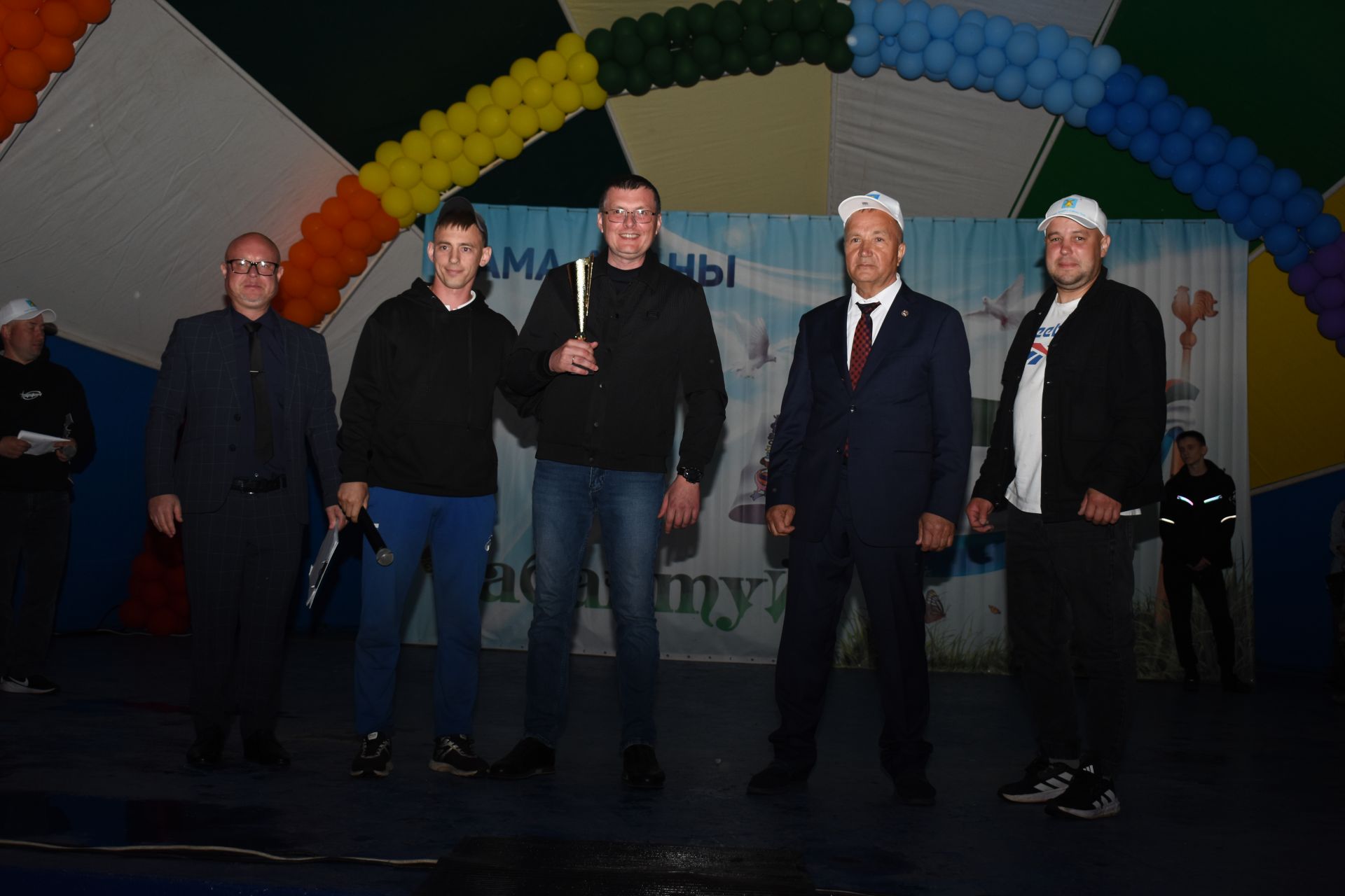 Шумно и по-народному: в Камских Полянах с размахом отпраздновали Сабантуй-2026