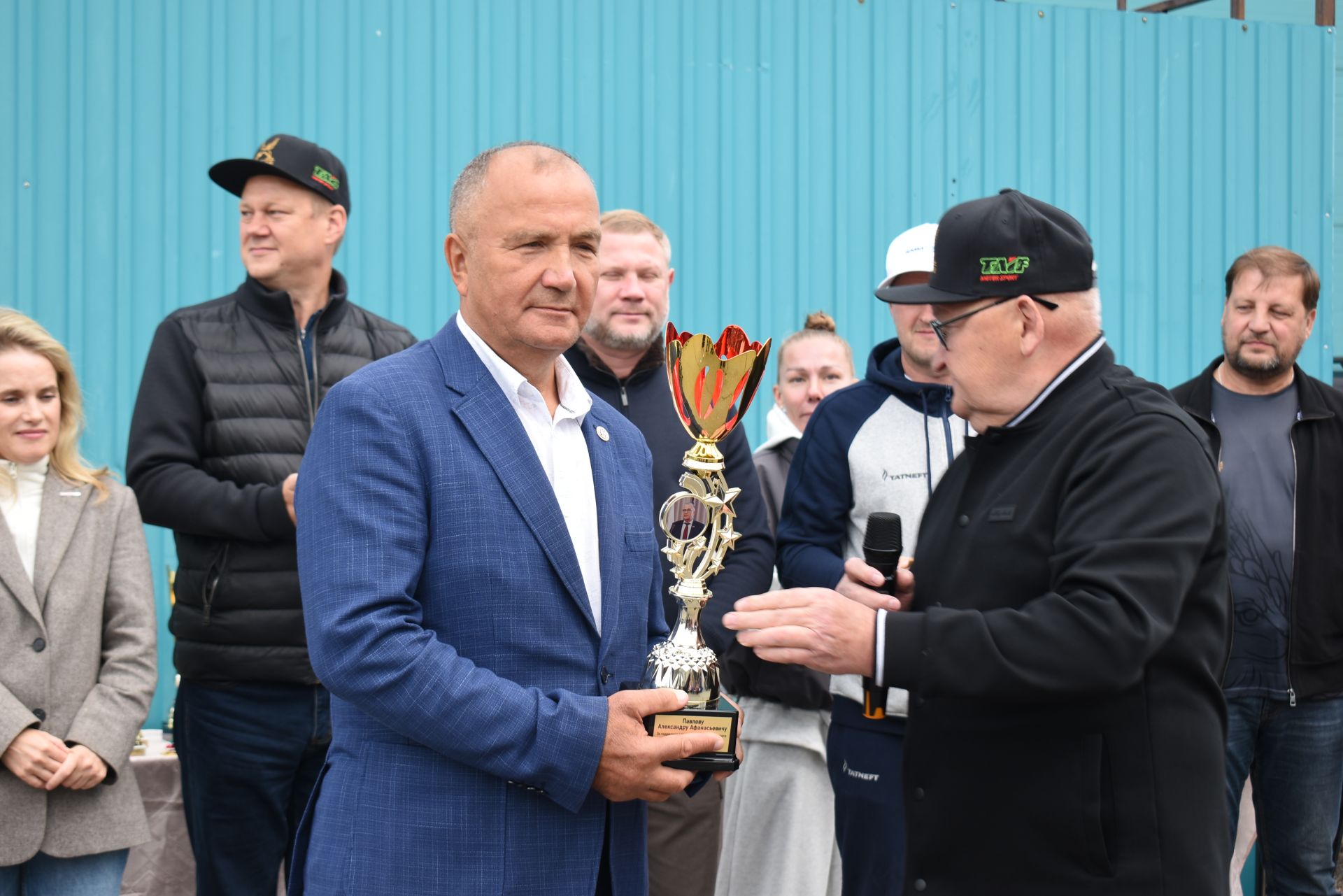 Юные картингисты Камских Полян разыграли кубок памяти легенды