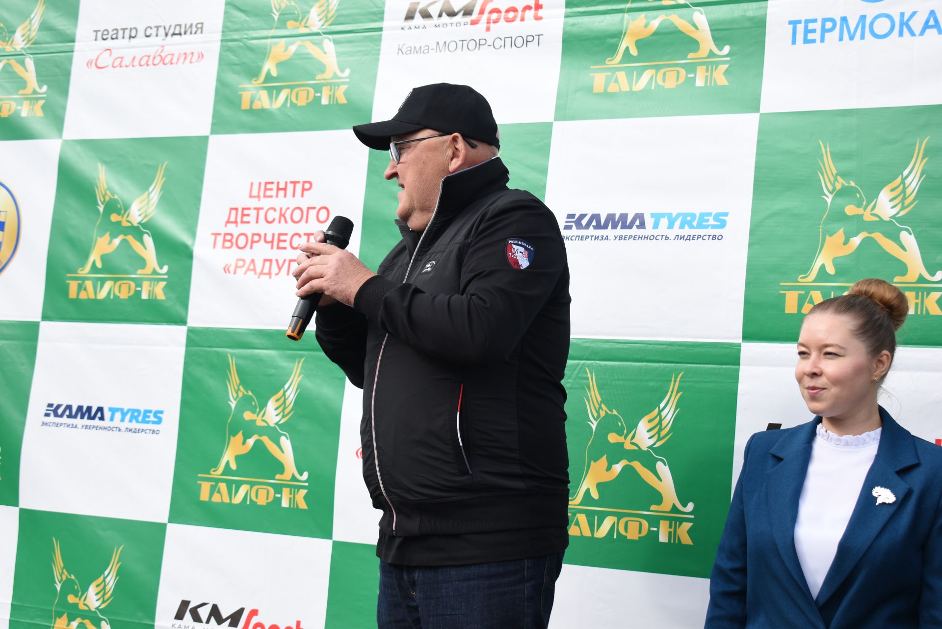 Юные картингисты Камских Полян разыграли кубок памяти легенды