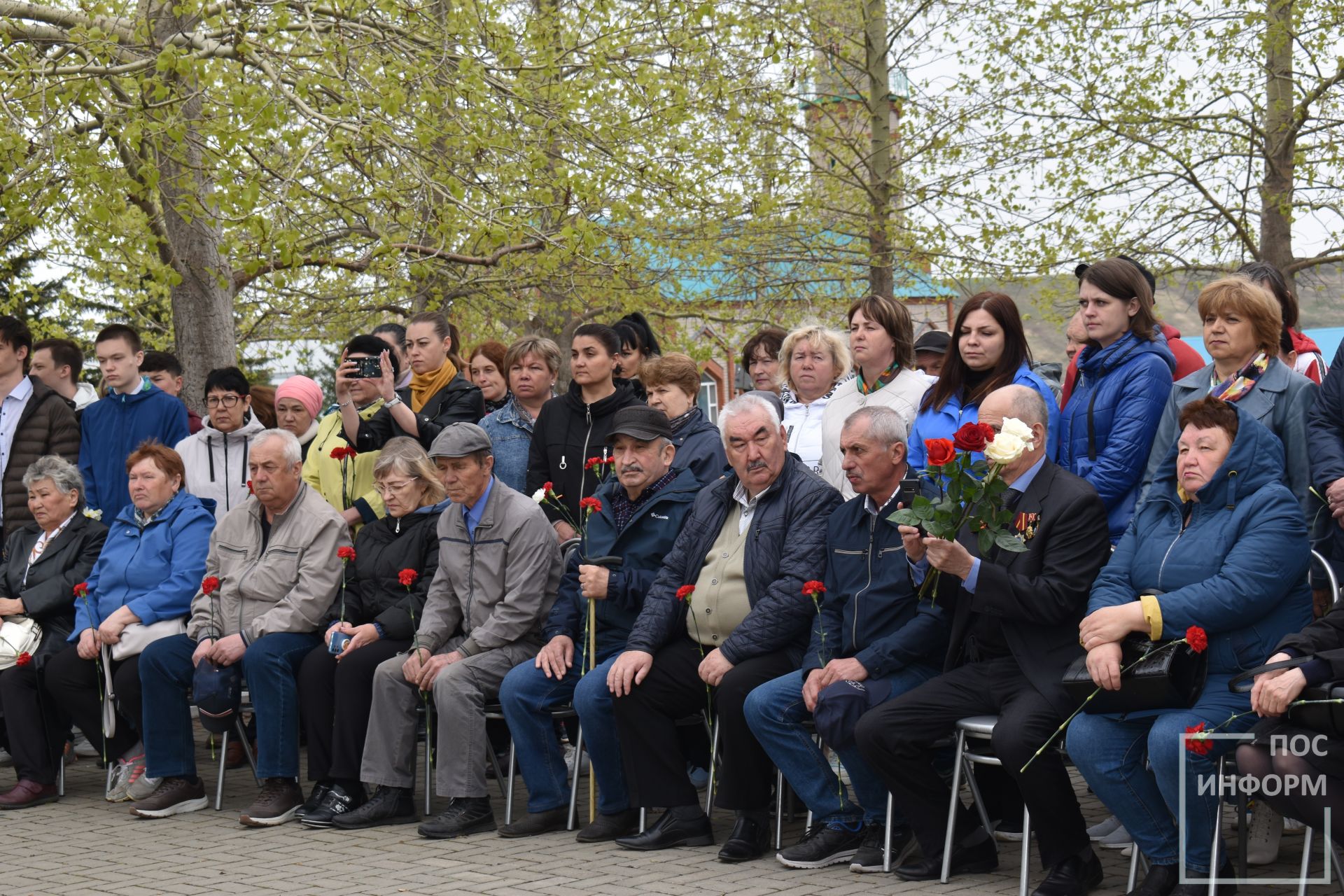 37 лет со дня трагедии, камполянцы почтили память героям и жертвам катастрофы