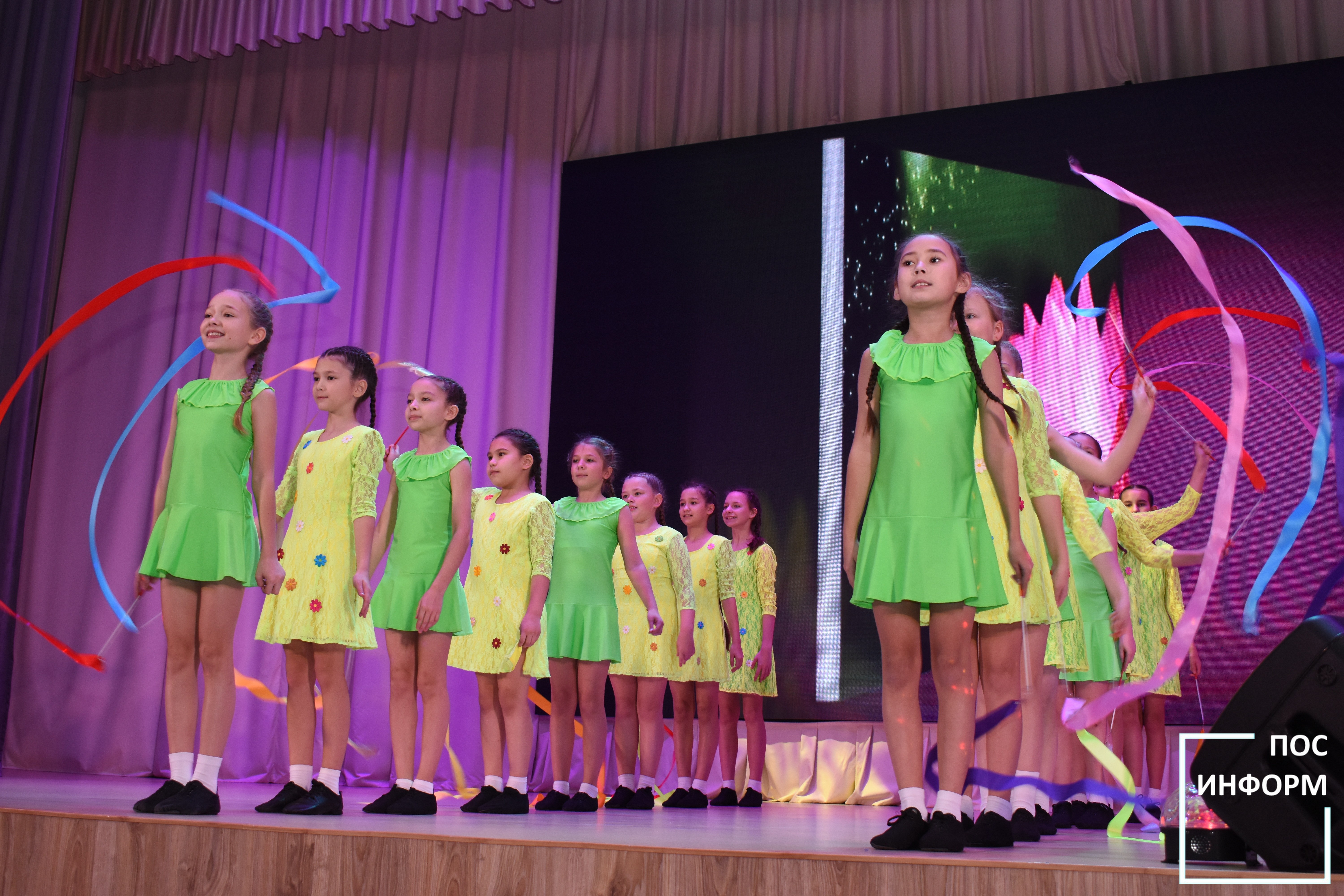 🌸Праздник для мам прошел в культурном центре «Чулман-Су»