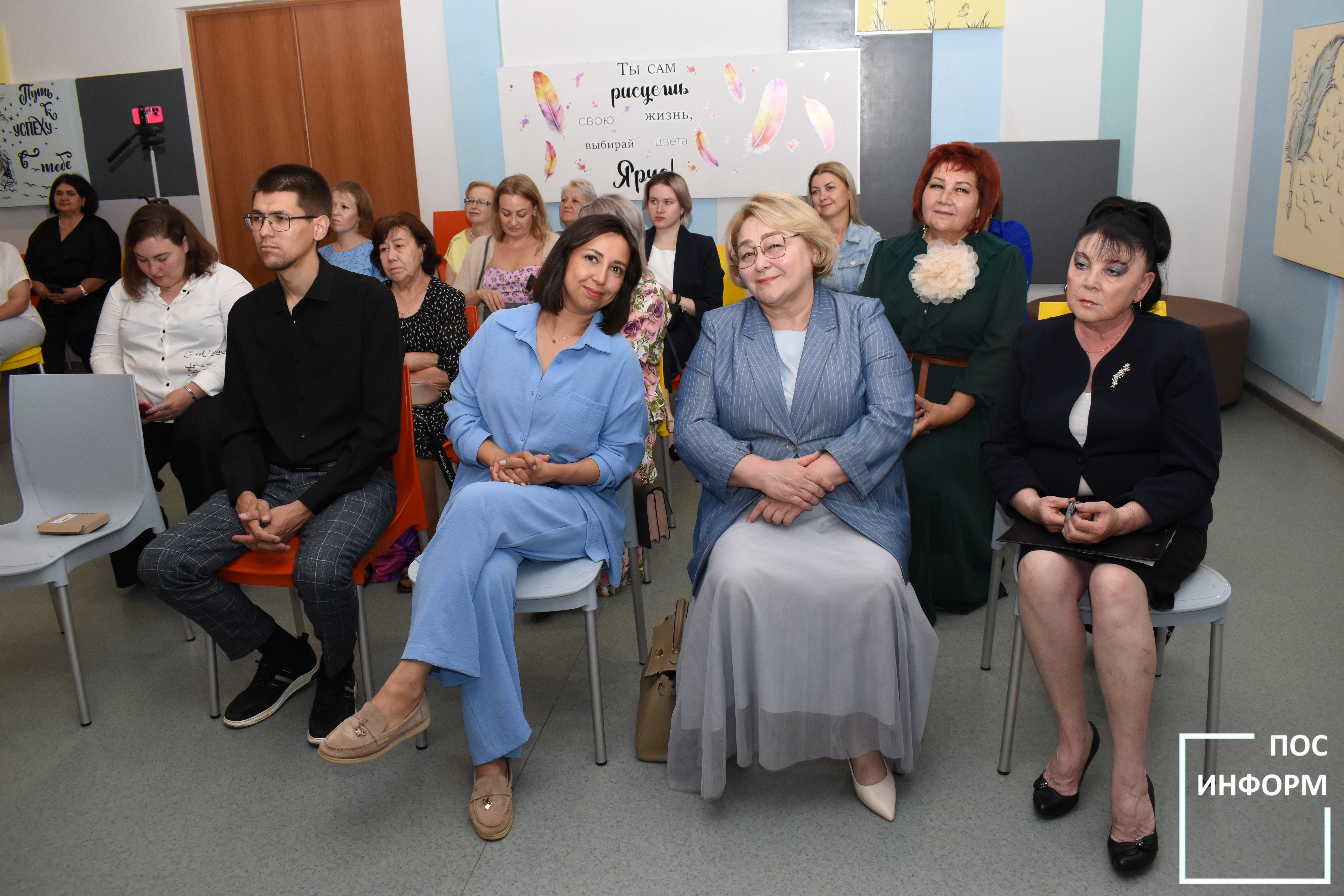 🎉✨ В Камских Полянах чествовали медицинских работников! 👏