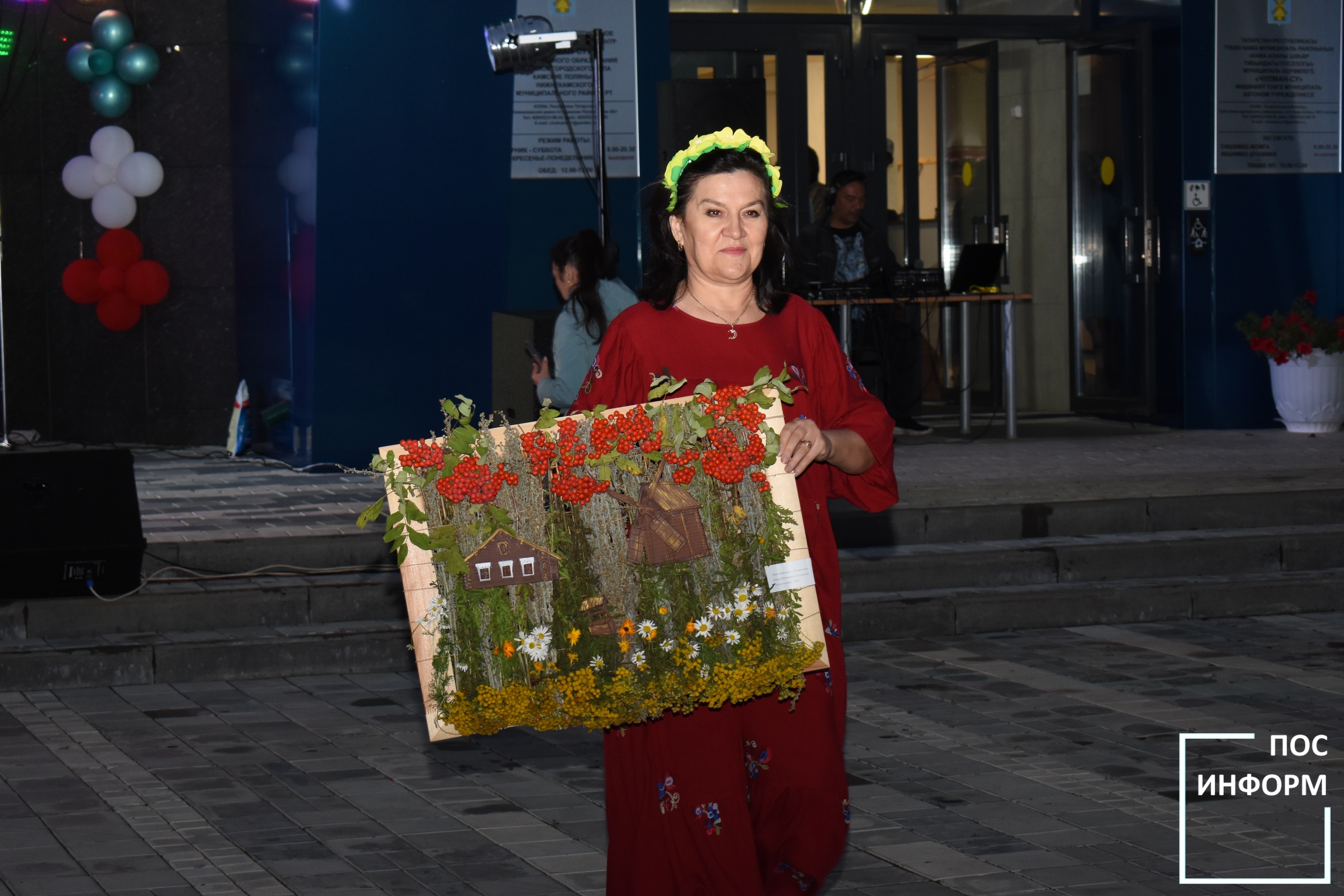 ✨ Вот как Камские Поляны отметили День Республики!