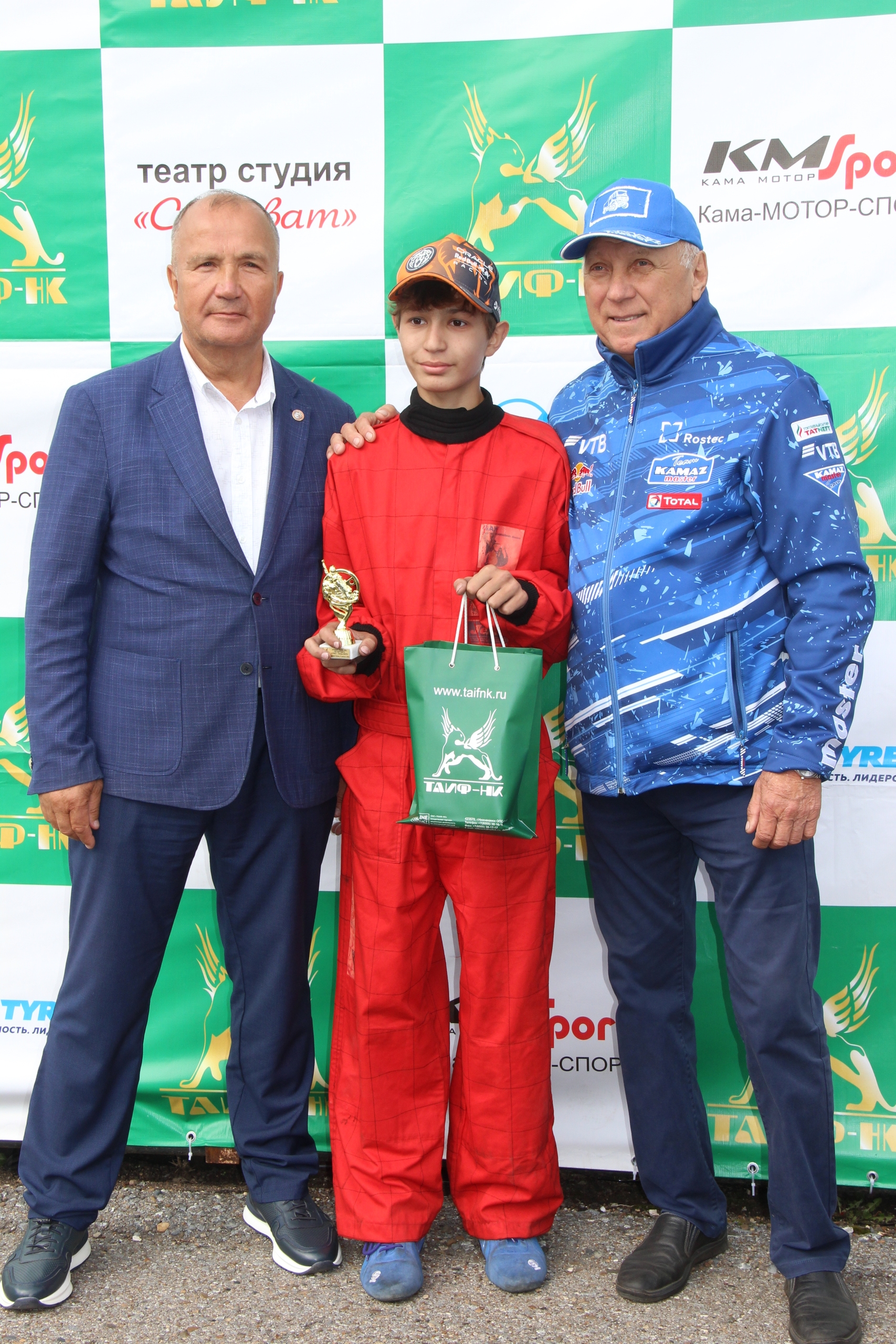 🏁 В Камских Полянах прошли XVI Республиканские соревнования по картингу
