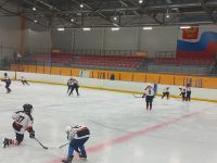 Камполянские хоккеисты одержали победу в Первенстве РТ в г. Набережные Челны