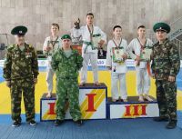 Камполянские дзюдоисты заняли призовые места в Республиканских соревнованиях в г. Набережные Челны