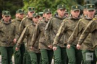 ДОСААФ РТ заплатит 105 тысяч рублей контрактникам по востребованным специальностям