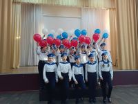 В школе № 2 подвели итоги конкурса патриотической песни