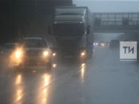 Водителей Татарстана предупредили о гололедице на дорогах в ближайшие дни