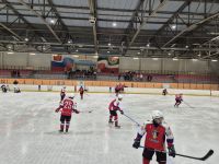 Хоккеисты «Олимпии» уступили «Айсбергу» в домашнем матче Первенства Татарстана