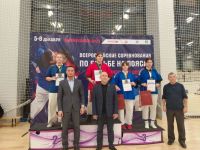 Воспитанница спортшколы № 5 из Камских Полян завоевала «бронзу» на Всероссийских соревнованиях