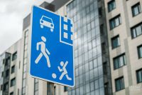 В Татарстане по нацпроекту «Инфраструктура для жизни» установили 2877 дорожных знаков