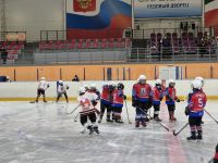 Юные хоккеисты Камских Полян приняли участие в Первенстве Республики Татарстан