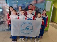 Юные пловцы Камских Полян выступили на Республиканских соревнованиях в Казани