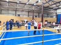 Боксеры Камских Полян успешно выступили на турнире памяти участника СВО