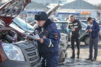 ГАИ напомнила жителям Татарстана правила регистрации транспорта и размеры госпошлин