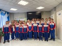 Юные пловцы из Камских Полян завоевали четыре медали на «Кубке бассейна Юбилейный»