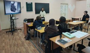 Студентам Камских Полян рассказали о повести Приставкина