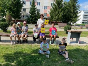Жизнь камполянцев не замирает ни на секунду