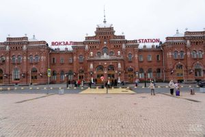 Восемь подростков в Татарстане летом стали помощниками дежурных на вокзале