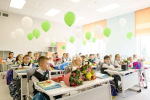 Названа длительность уроков для первоклассников с сентября по декабрь