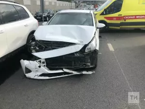 С начала года на дорогах Татарстана по вине пьяных водителей погибли 26 человек