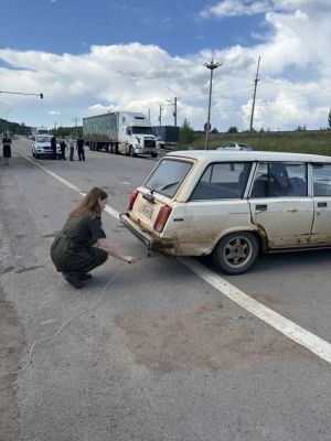 Специалисты Минэкологии Татарстана проверили 3 260 автомобилей за два месяца
