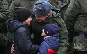 Правительство Татарстана утвердило меры поддержки участников СВО