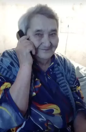 Жительница Камских Полян Мария Ивановна Князева отметила 95-летие
