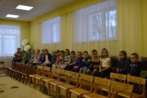 Открывай ворота – стучит Коляда в детском саду «Золотая Рыбка»