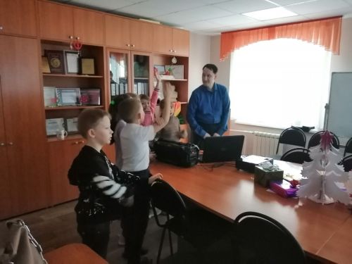 В Центре детского творчества «Радуга» прошла квест-игра, посвященная мультфильмам Диснея
