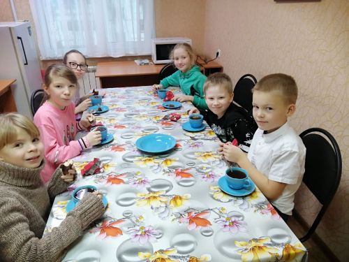 В Центре детского творчества «Радуга» прошла квест-игра, посвященная мультфильмам Диснея