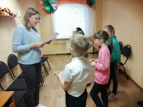 В Центре детского творчества «Радуга» прошла квест-игра, посвященная мультфильмам Диснея