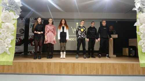 «Мисс и Мистер Студенчества 2023» в Камских Полянах