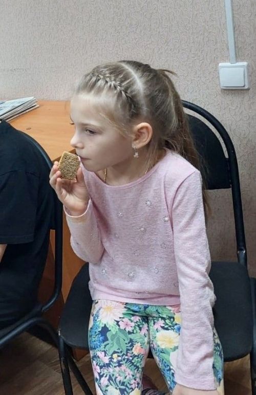 В Центре детского творчества «Радуга» прошла акция памяти «Блокадный хлеб»