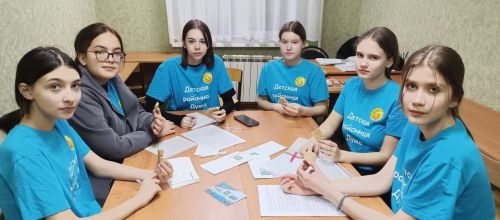 В Центре детского творчества «Радуга» прошла акция памяти «Блокадный хлеб»