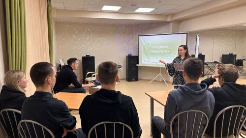 В КЦ «Чулман-Су» прошла программа клуба выходного дня «Җырлы дөнья»