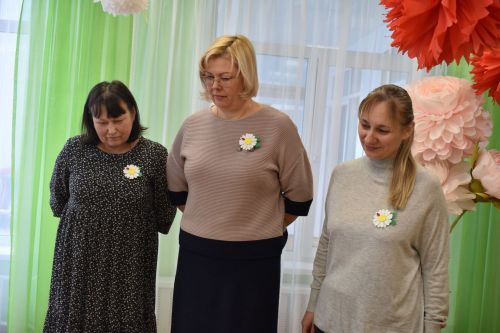 Зональный семинар для педагогов дошкольных учреждений в детском саду «Огонёк»