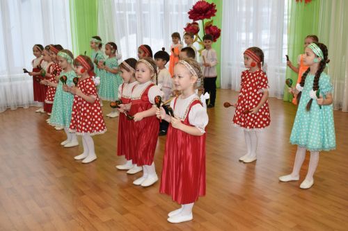 Зональный семинар для педагогов дошкольных учреждений в детском саду «Огонёк»