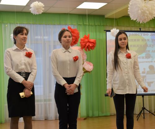 Зональный семинар для педагогов дошкольных учреждений в детском саду «Огонёк»