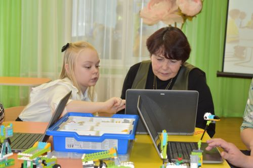 Зональный семинар для педагогов дошкольных учреждений в детском саду «Огонёк»