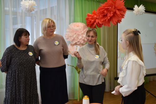 Зональный семинар для педагогов дошкольных учреждений в детском саду «Огонёк»