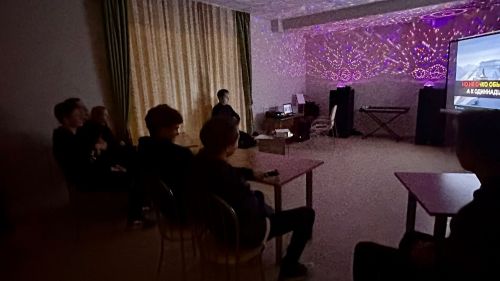 В КЦ «Чулман-Су» прошла программа клуба выходного дня «Җырлы дөнья»