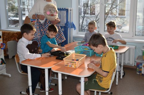 Зональный семинар для педагогов дошкольных учреждений в детском саду «Огонёк»