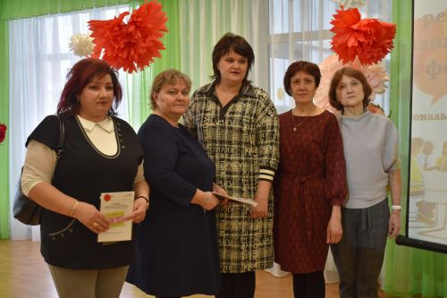 Зональный семинар для педагогов дошкольных учреждений в детском саду «Огонёк»
