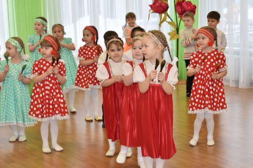 Зональный семинар для педагогов дошкольных учреждений в детском саду «Огонёк»