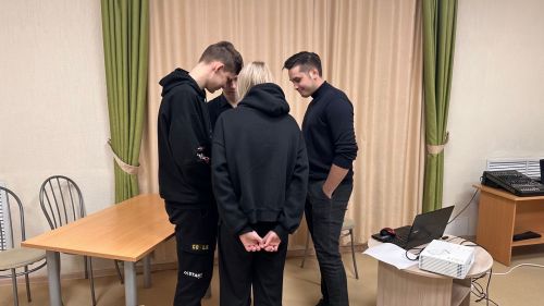 В КЦ «Чулман-Су» прошла программа клуба выходного дня «Җырлы дөнья»