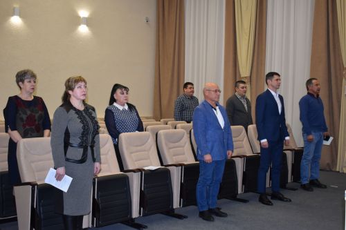 В Камских Полянах прошла 22 сессия