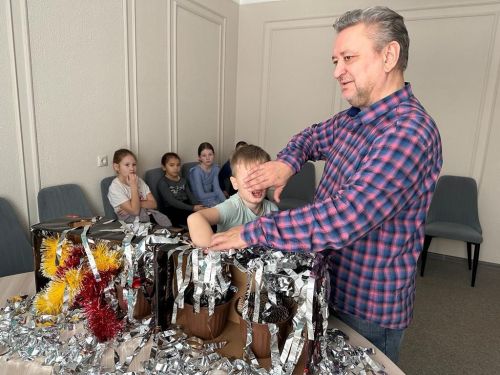 В дни зимних каникул в КЦ»Чулман-Су» провели работу со школьниками